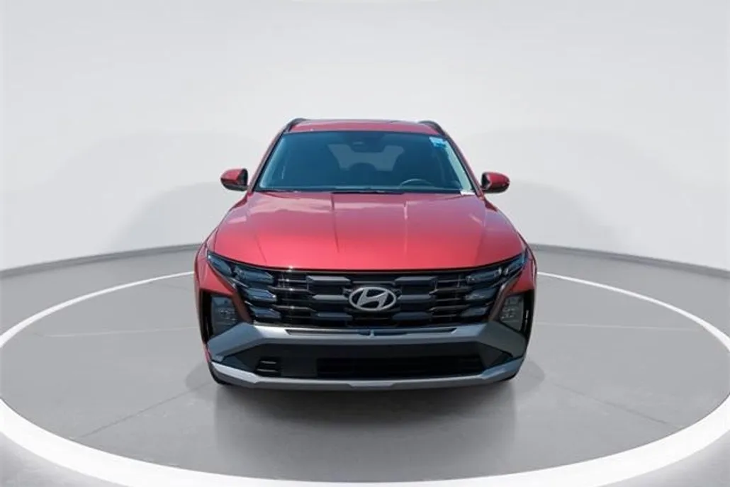 2025 Hyundai Tucson SEL photo 1