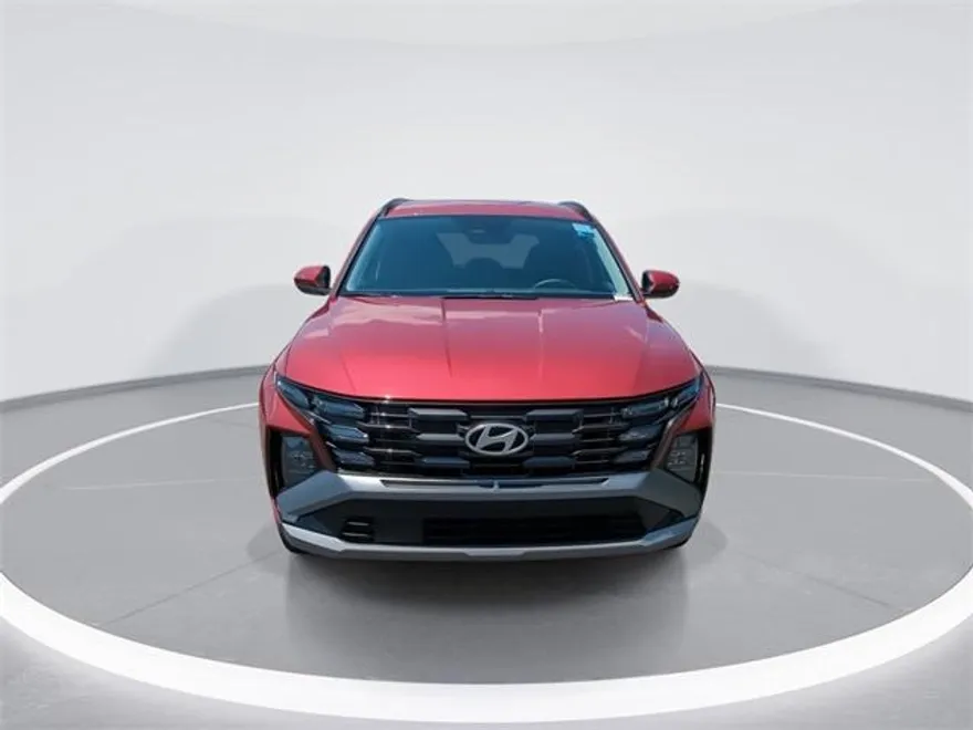 2025 Hyundai Tucson SEL photo 1