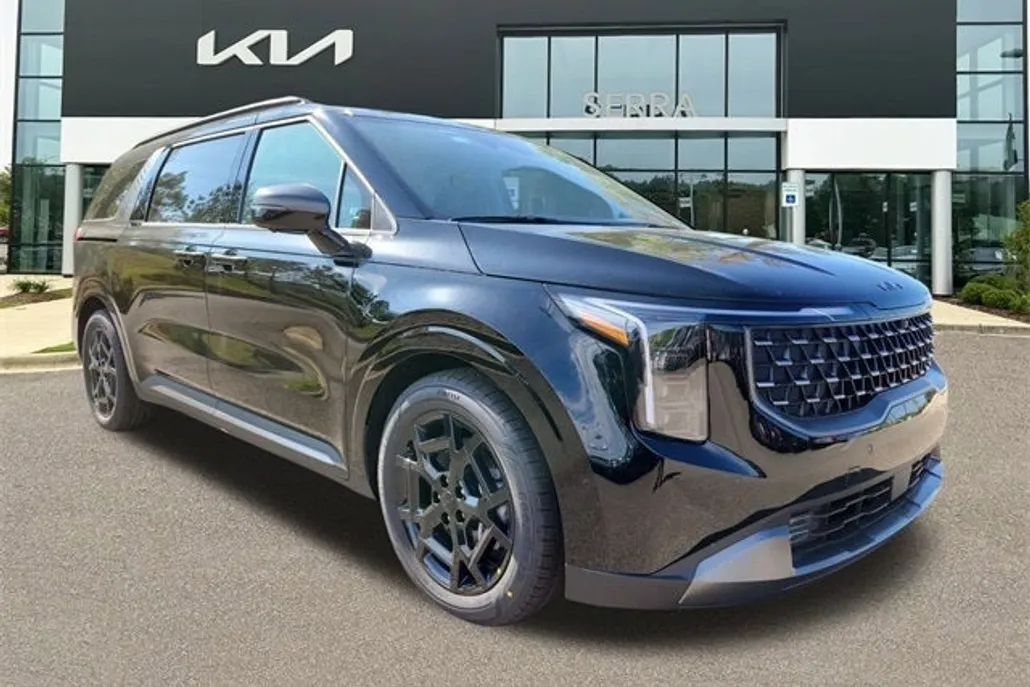 2026 Kia Carnival SX Prestige photo 1
