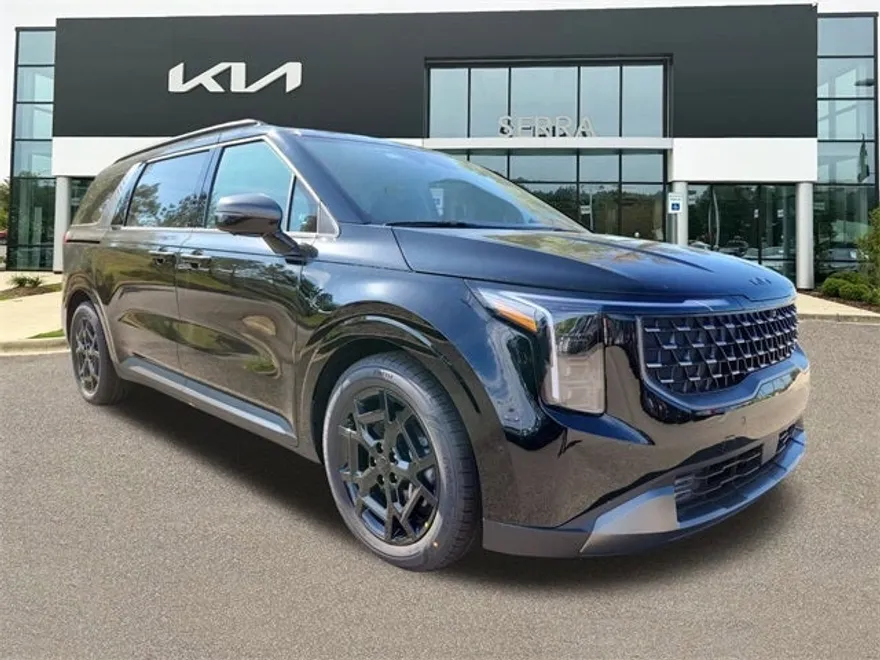 2026 Kia Carnival SX Prestige photo 1