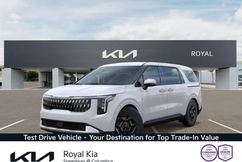 2026 Kia Carnival LX photo 1