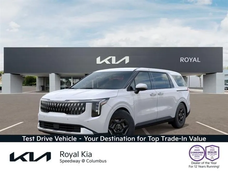 2026 Kia Carnival LX photo 1