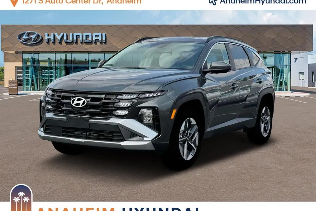 2025 Hyundai Tucson Hybrid SEL Convenience photo 1