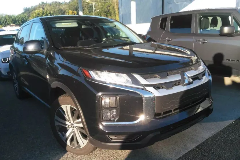 2024 Mitsubishi Outlander Sport ES LE SE photo 1