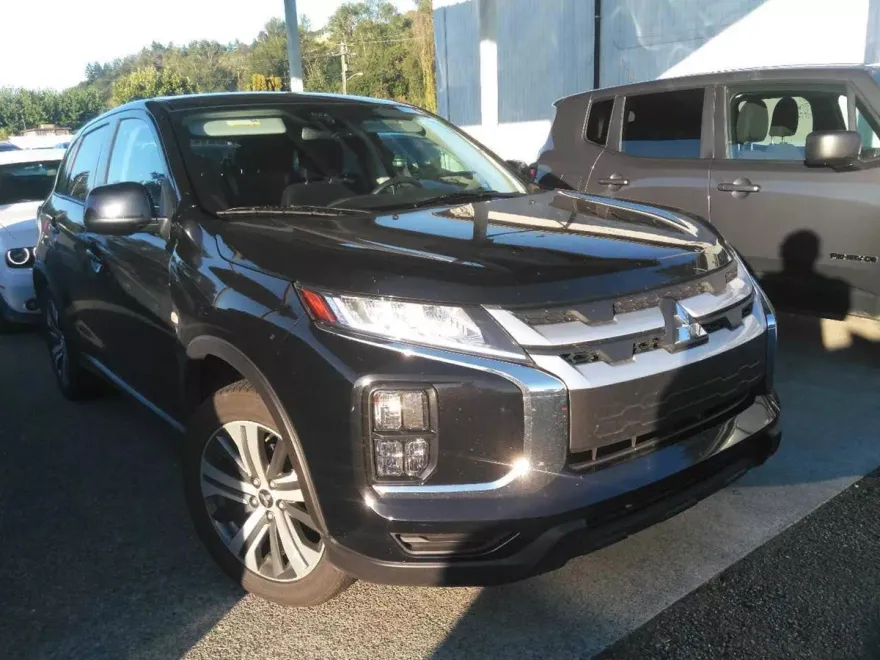 2024 Mitsubishi Outlander Sport ES LE SE photo 1