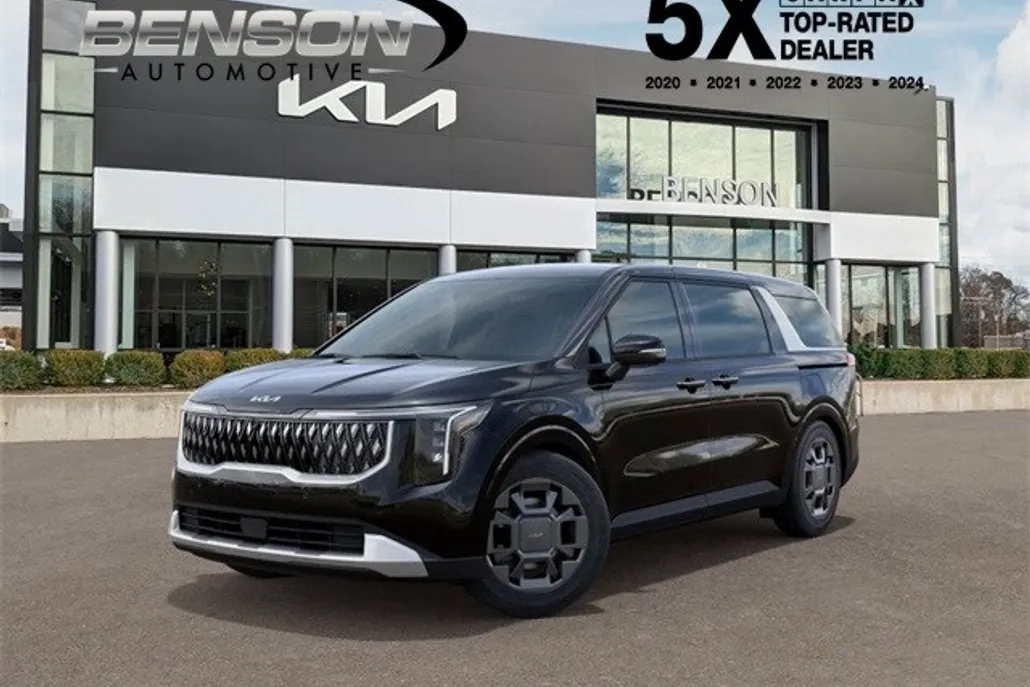2025 Kia Carnival EX photo 1