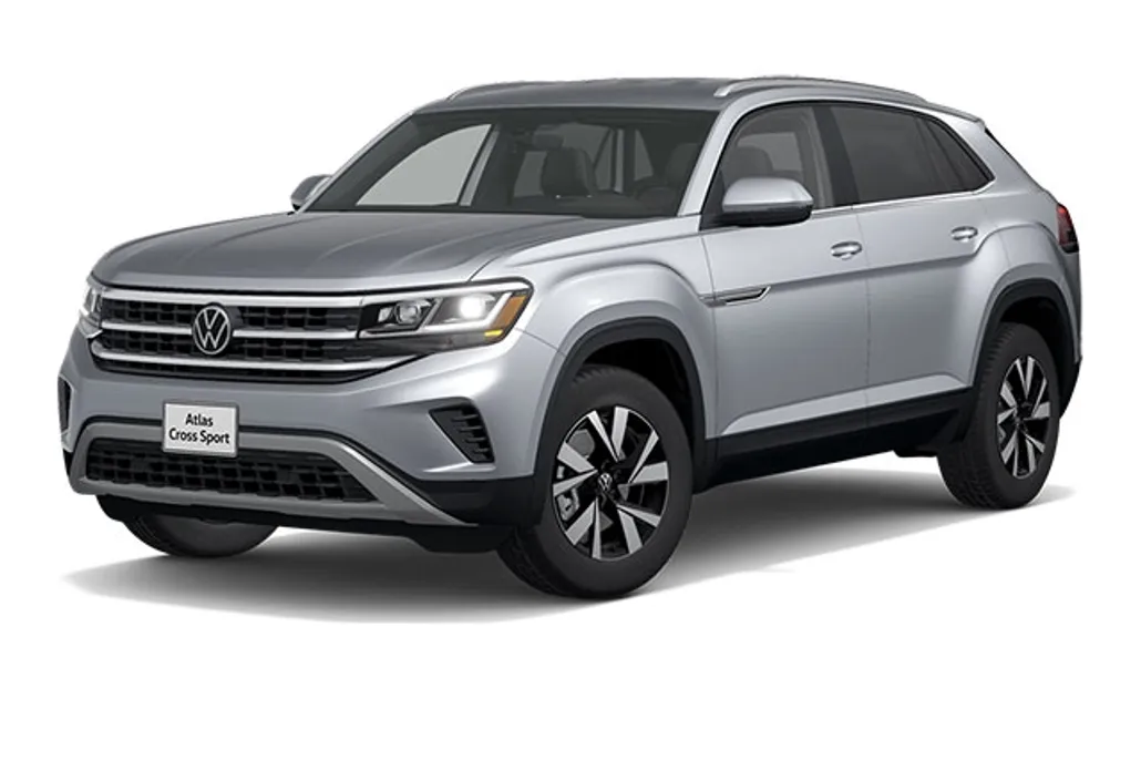 2023 Volkswagen Atlas Cross Sport SE photo 1