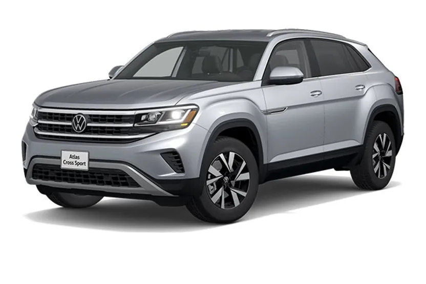 2023 Volkswagen Atlas Cross Sport SE photo 1
