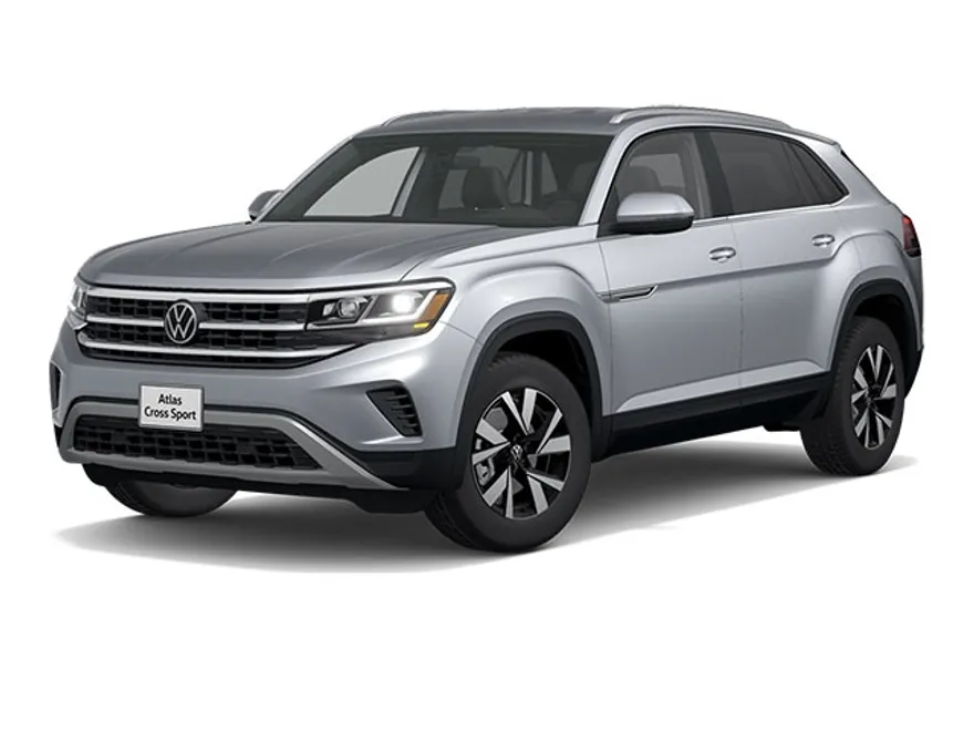 2023 Volkswagen Atlas Cross Sport SE photo 1