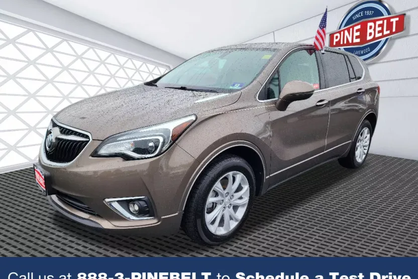 2019 Buick Envision Preferred photo 1
