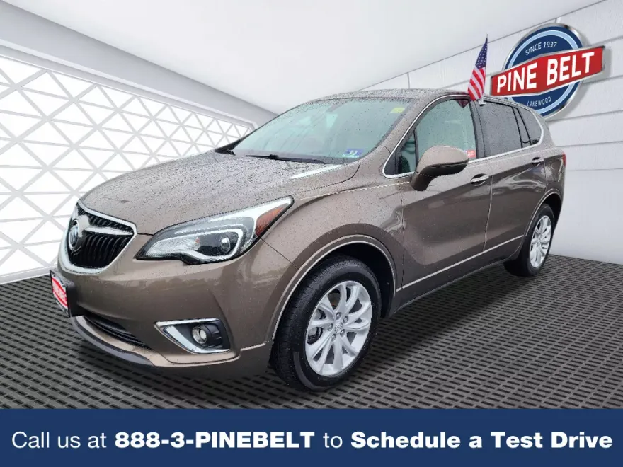 2019 Buick Envision Preferred photo 1