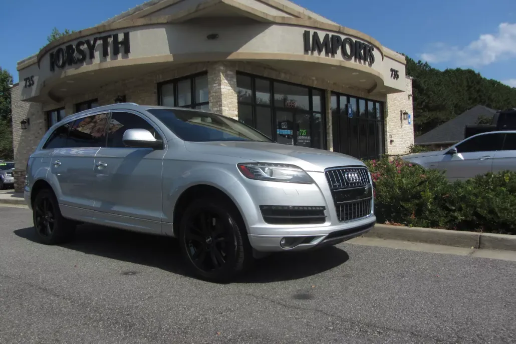 2015 Audi Q7 3.0T Premium Plus photo 1