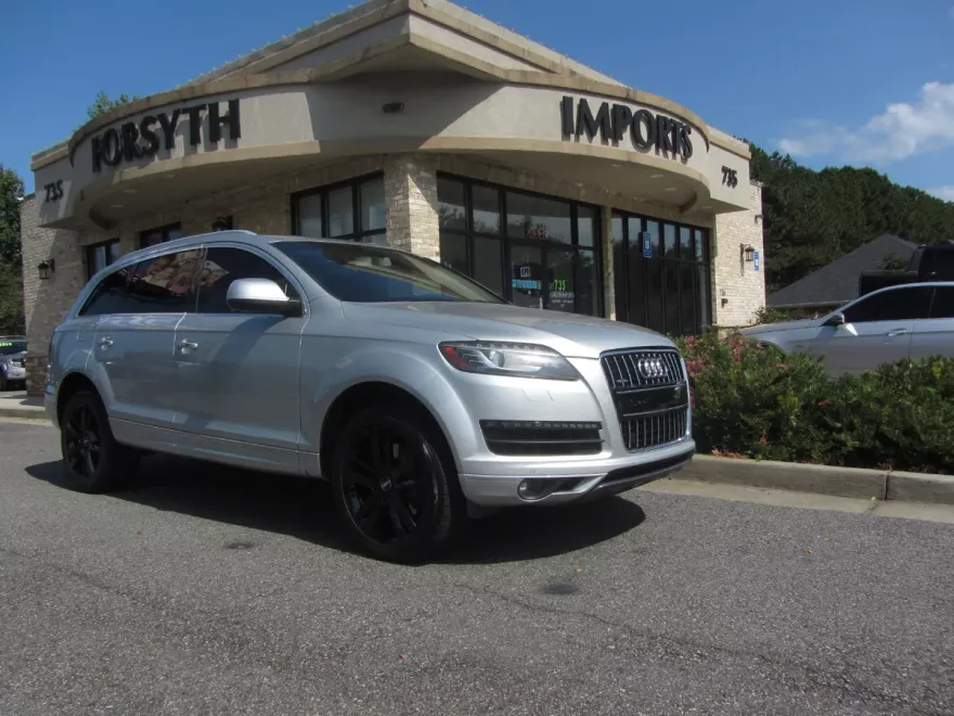 2015 Audi Q7 3.0T Premium Plus photo 1