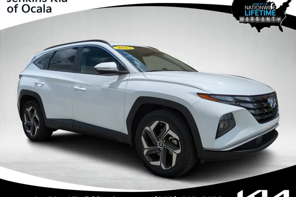 2023 Hyundai Tucson SEL Convenience photo 1