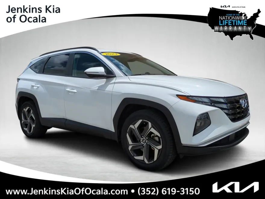 2023 Hyundai Tucson SEL Convenience photo 1