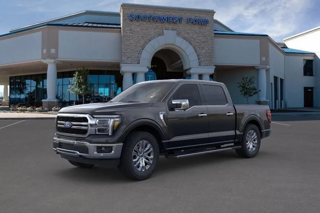 2025 Ford F-150 Lariat photo 1