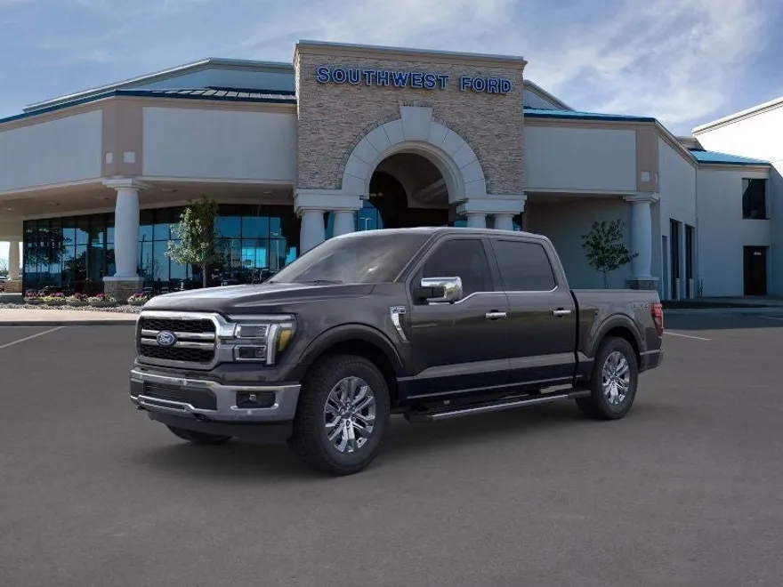 2025 Ford F-150 Lariat photo 1