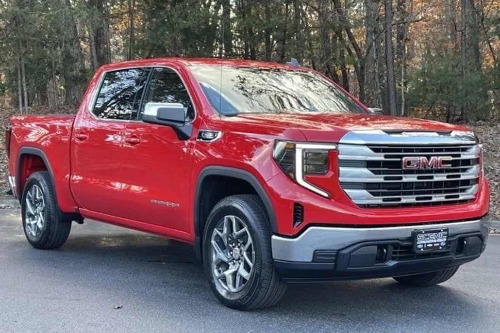 2025 Gmc Sierra 1500 SLE photo 1