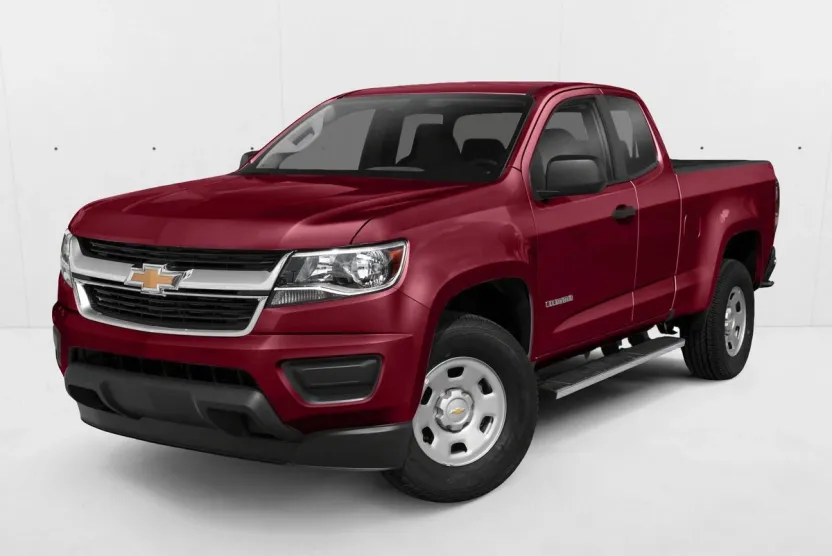 2020 Chevrolet Colorado LT photo 1