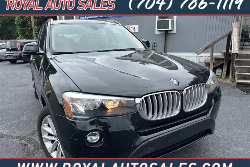 2015 Bmw X3 sDrive28i photo 1