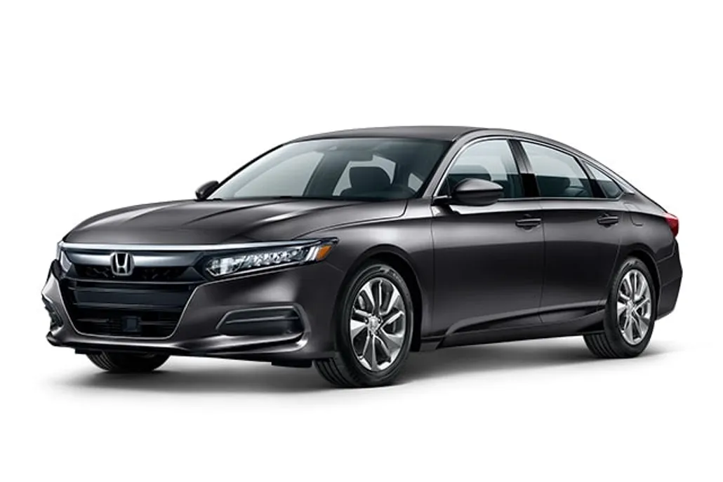2020 Honda Accord LX photo 1