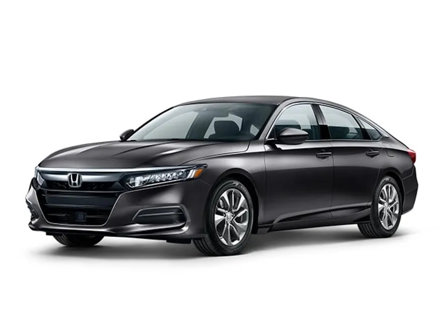 2020 Honda Accord LX photo 1