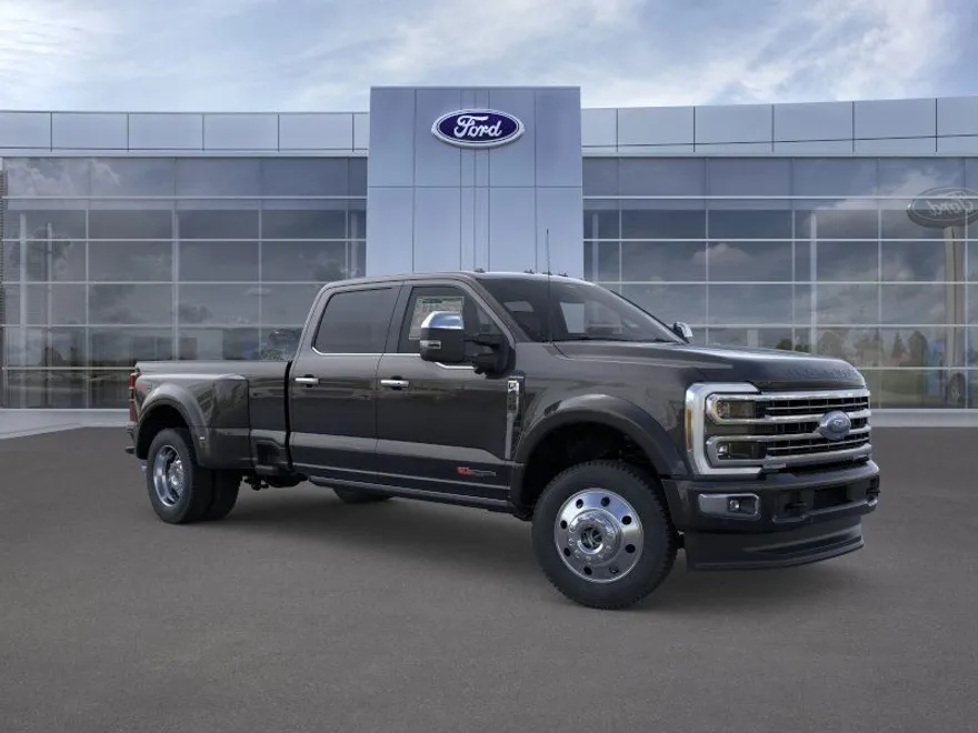 2026 Ford F-450 photo 1