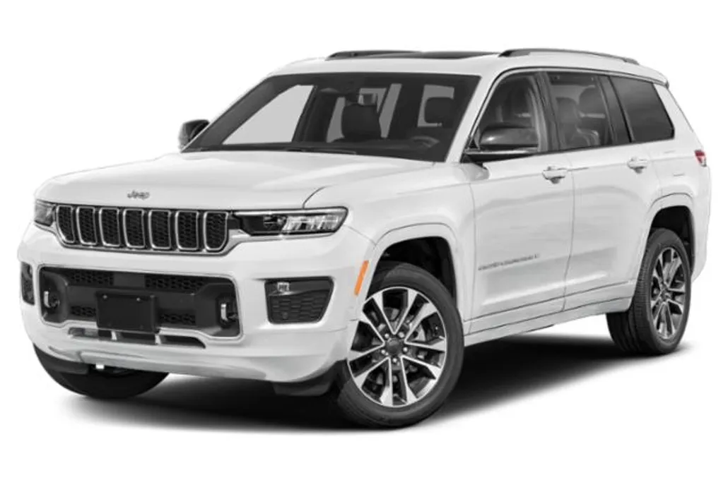 2025 Jeep Grand Cherokee L photo 1