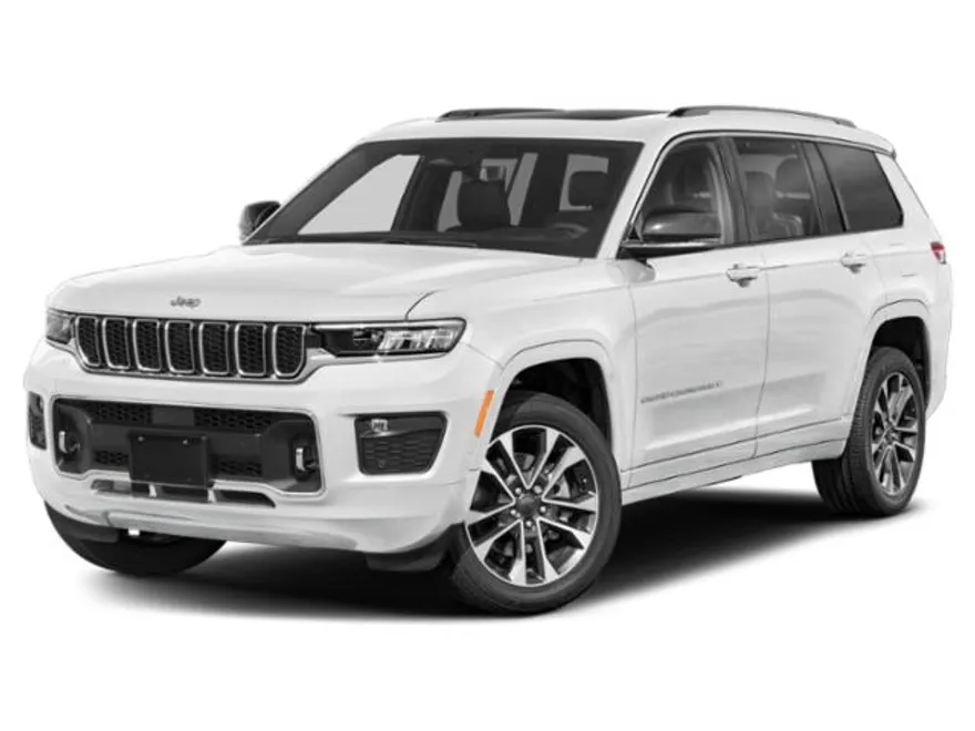 2025 Jeep Grand Cherokee L photo 1