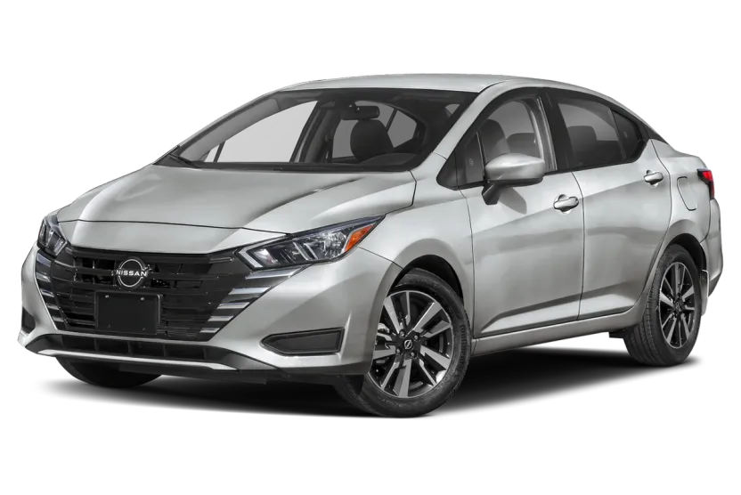 2025 Nissan Versa 1.6 SV photo 1