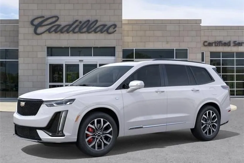 2025 Cadillac XT6 Sport photo 1