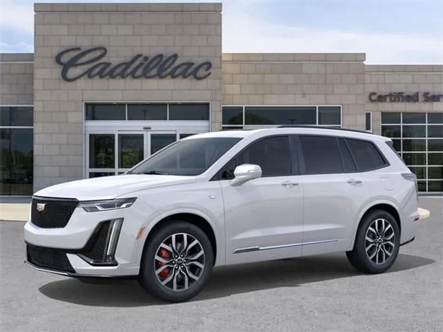 2025 Cadillac XT6 Sport photo 1