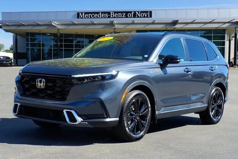 2024 Honda CR-V Hybrid Sport Touring photo 1