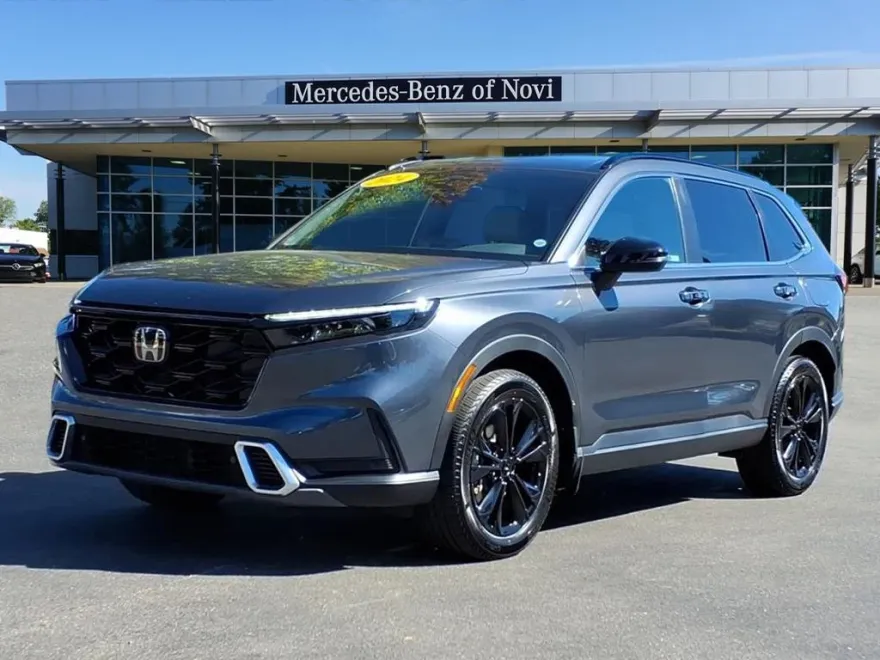 2024 Honda CR-V Hybrid Sport Touring photo 1