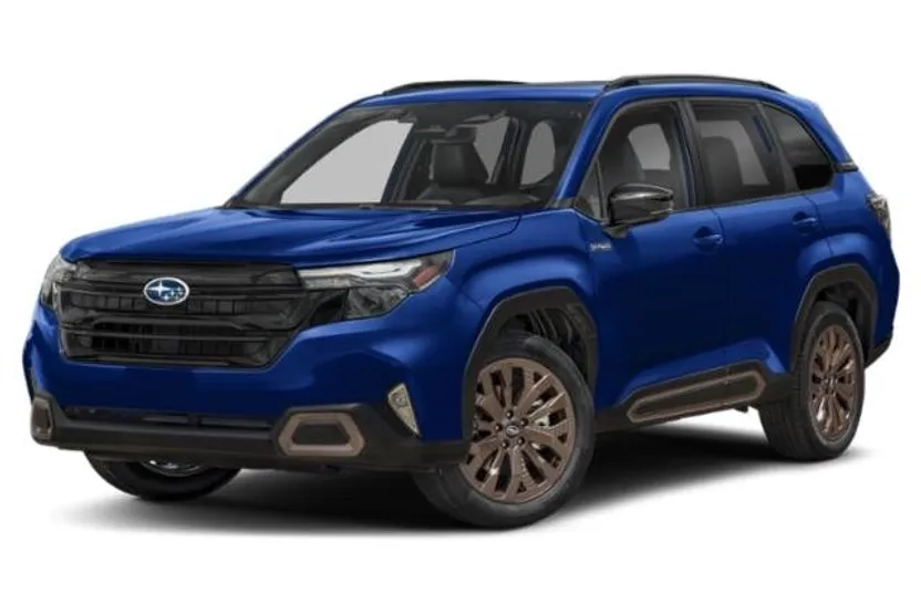 2025 Subaru Forester Sport photo 1