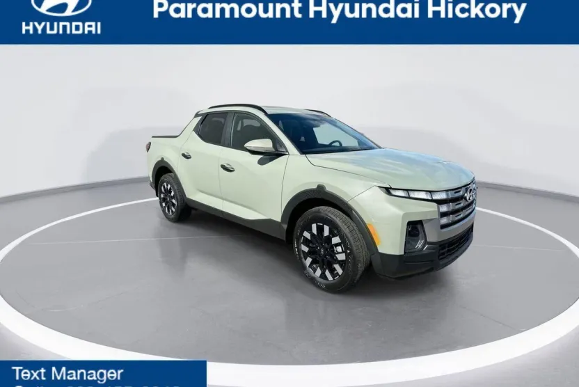 2025 Hyundai Santa Cruz SEL Activity photo 1