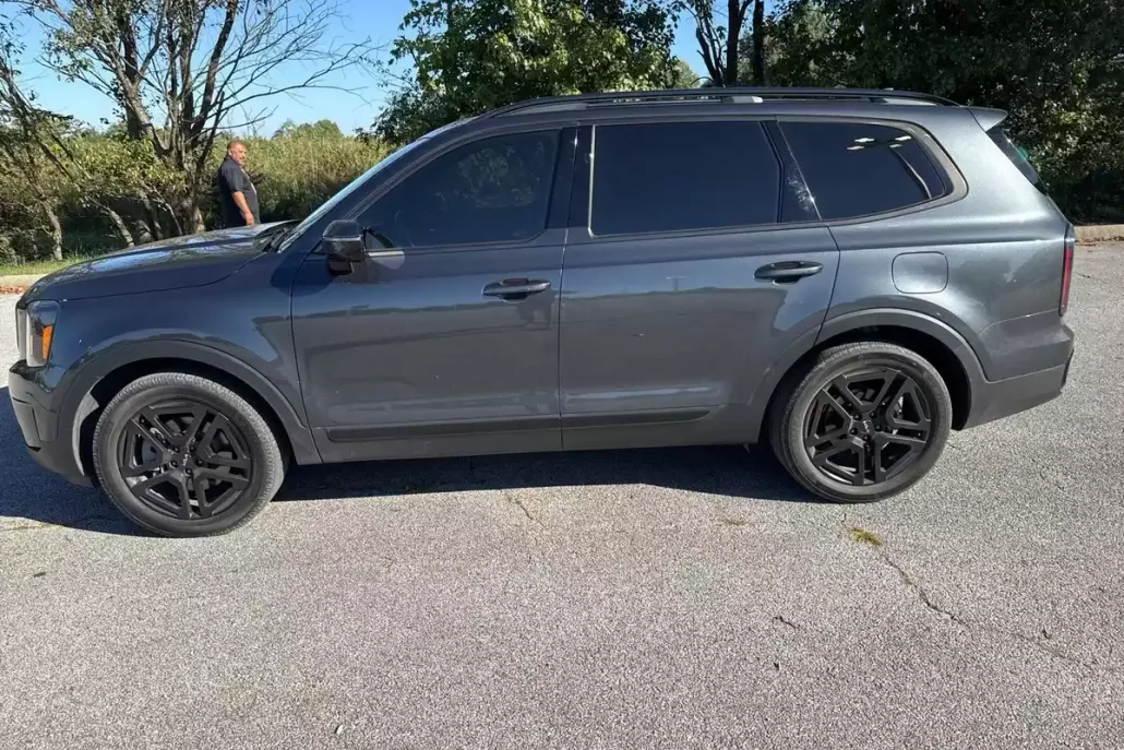 2024 Kia Telluride SX Prestige X-Line photo 1