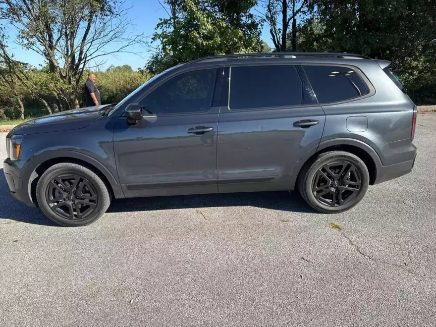 2024 Kia Telluride SX Prestige X-Line photo 1