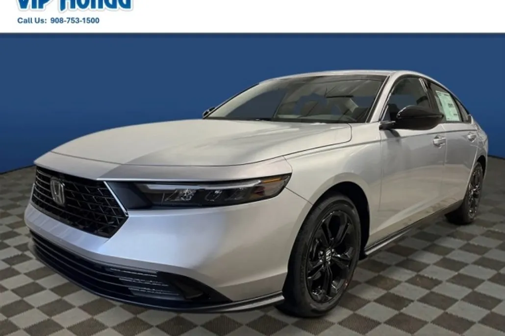 2025 Honda Accord 1.5T SE photo 1