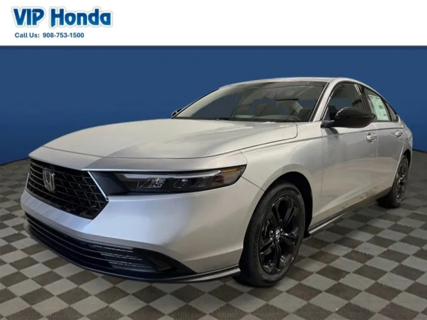 2025 Honda Accord 1.5T SE photo 1