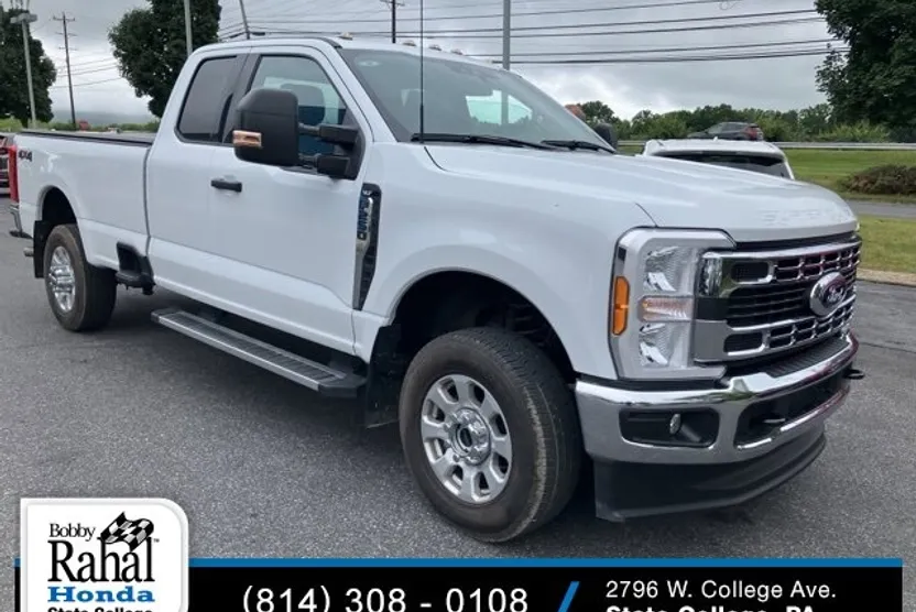 2024 Ford F-250 photo 1