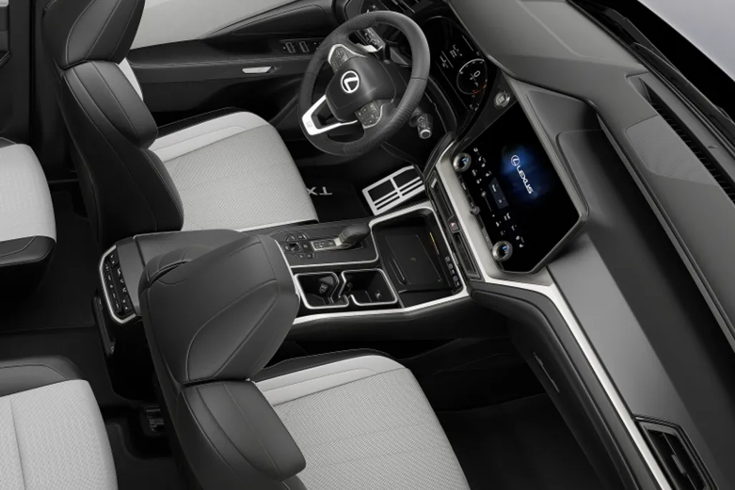 2025 Lexus TX 350 F SPORT photo 1