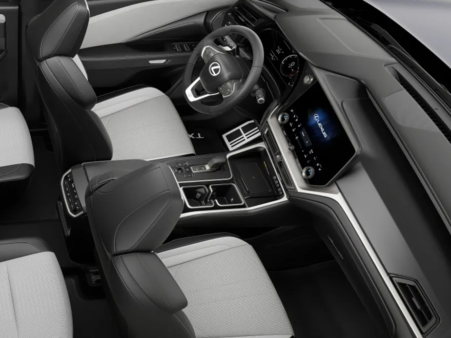 2025 Lexus TX 350 F SPORT photo 1