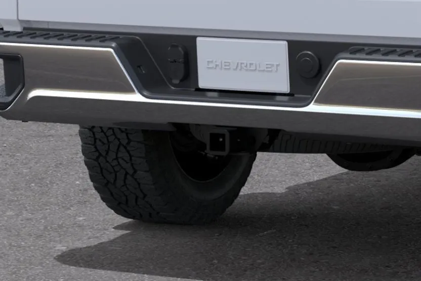 2026 Chevrolet Silverado 1500 LT photo 1