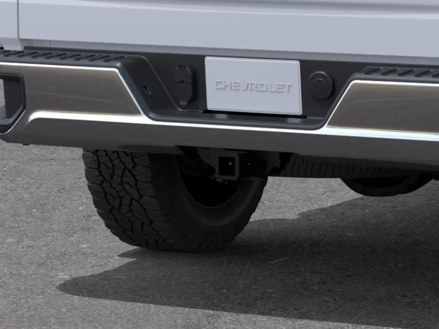 2026 Chevrolet Silverado 1500 LT photo 1