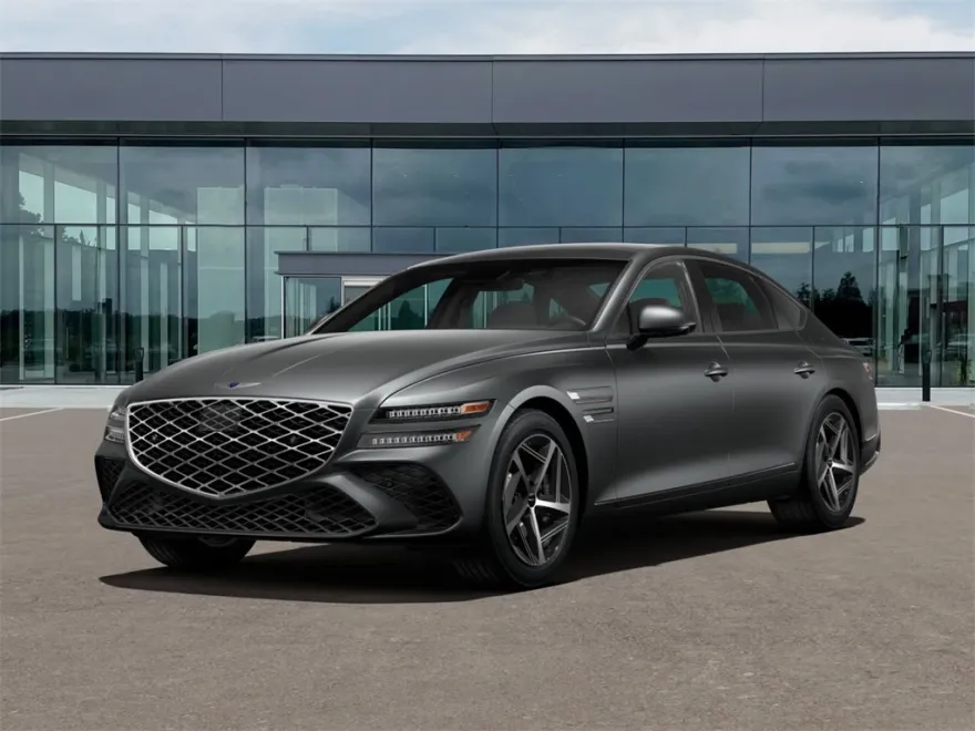 2025 Genesis G80 3.5T Sport Advanced AWD photo 1