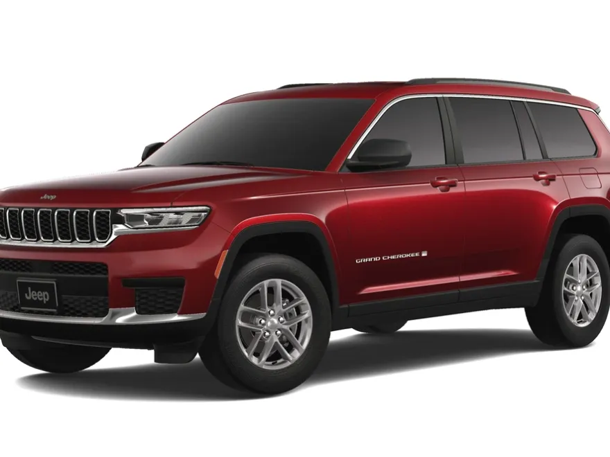 2025 Jeep Grand Cherokee Laredo photo 1
