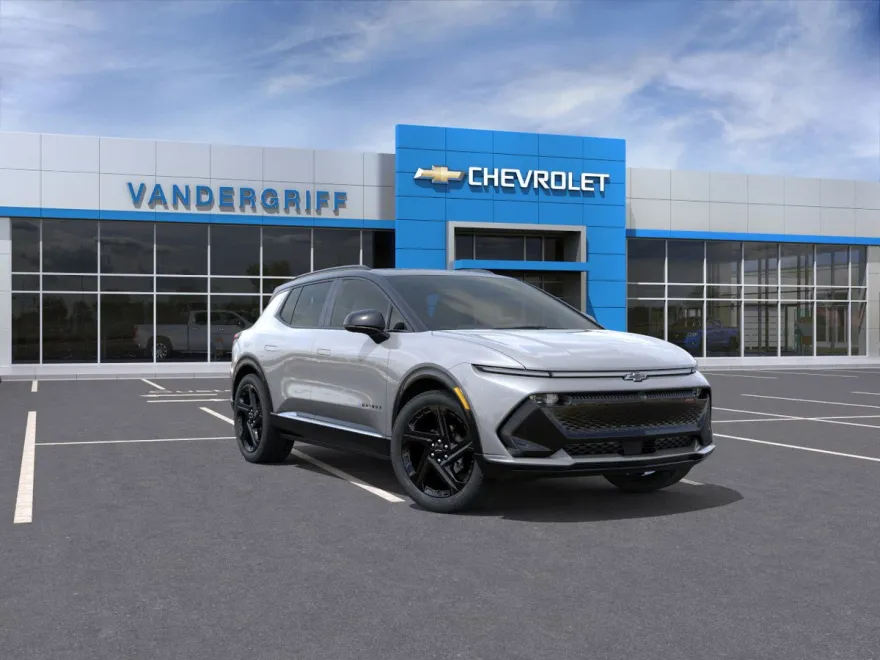 2026 Chevrolet Equinox EV 3RS photo 1