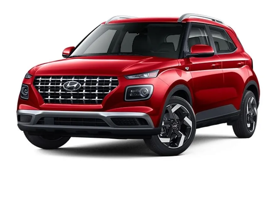 2025 Hyundai Venue Limited photo 1
