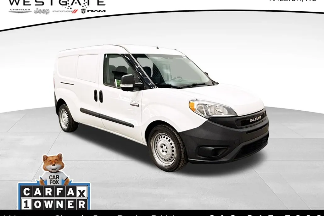 2020 Ram ProMaster City Tradesman photo 1